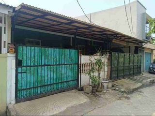 JUAL 2 RUMAH JADI SATU DIPERUMAHAN DASANA INDAH KELAPA DUA TANGERANG
