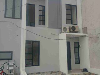 rumah kpr di batu ampar condet Kramat jati jakarta timur
