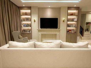 Rumah Cantik Dan Mewah Furnished Lokasi Favoritenya Summarecon