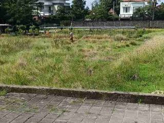 tanah Tukad Badung Renon bali