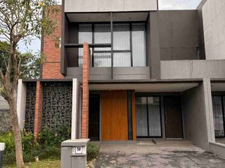 Dijual Murah Rumah Suvarna Sutera Full Furnished