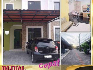 DIJUAL MURAH  RUMAH 2 LANTAI DI PERUMAHAN GRAND DUTA PERIUK TANGERANG