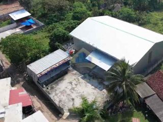Di Jual Gudang Murah  di Jambe - Tigaraksa
