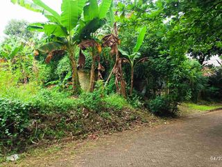 Dijual & disewakan Tanah Lokasi Villa Melati Mas Tangerang
