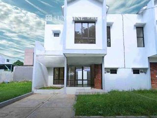 DIJUAL RUMAH BRAND NEW DI SERPONG GARDEN 1 - CISAUK, TANGERANG