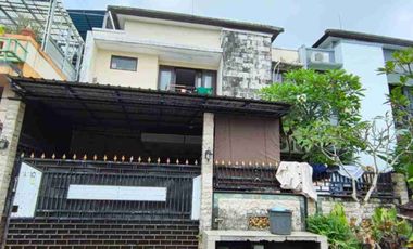 DIJUAL RUMAH LUAS 2 LANTAI DI UNGASAN, BADUNG