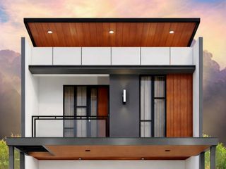 Ardina Residence Sudimara Rumah 2 Lantai Selangkah Dekat Stasiun Sudimara