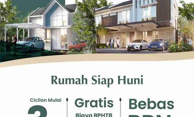 Neo Akasia Promo Dp 0%  TELAGA BESTARI