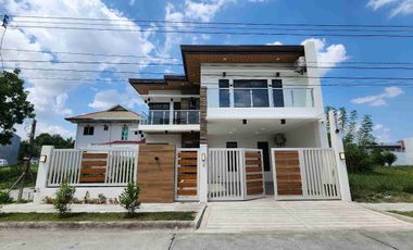 Brand new modern house house for sale with swimming pool
