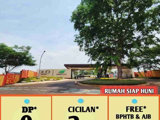 Rumah KPR Promo Dp 0%