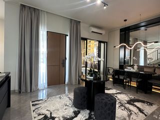 LAKU KERAS! RUMAH FAVORIT 8x14 LINGUNGKAN HIJAU DENGAN SMART HOME SYSTEM!