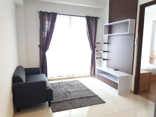 DIJUAL APARTEMEN 1 BR ( FURNISH ) M-TOWN SIGNATURE, SUMMARECON SERPONG - TANGERANG