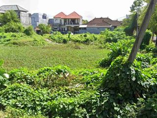 Tanah sewa Murah Strategis Langka di Renon Denpasar