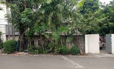TANAH DIJUAL DI JAKARTA SELATAN,DEKAT AURELLE CLUSTER,jl.Pembangunan,Pesangrahan