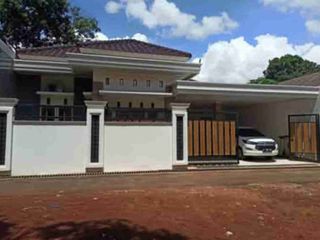 Dijual Rumah Mewah Luas Tanah 778 m² LB 190 M² Sisa Tanah 500 m² Surat SHM IMB