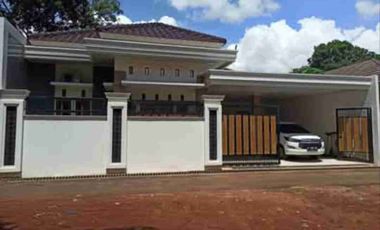 Dijual Rumah Mewah Luas Tanah 778 m² LB 190 M² Sisa Tanah 500 m² Surat SHM IMB