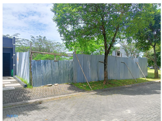 WTS Kav di cluster BSD City, Avany
