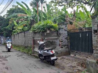 Tanah langka luas 1 are Jln induk utama Danau Tempe 1 sanur Kauh