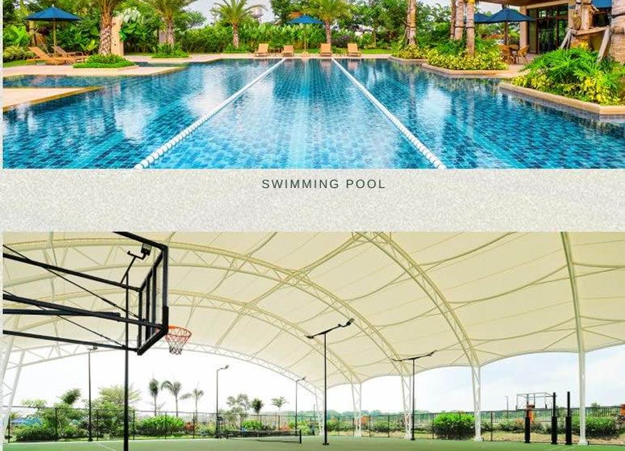 Rockwell Carmelray Drive, Rockwell South at Carmelray, Canlubang, Calamba, Laguna