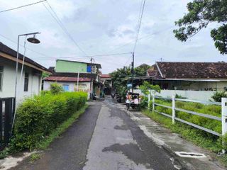 DIJUAL TANAH PEKARANGAN DISAMPING KAMPUS 2 POLITEKNIK ATK YOGYAKARTA
