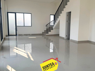 Disewakan Ruko 3 Lantai Brand New di Citra Garden Bintaro, dikelilingi oleh 3 Cluster yang sudah serah terima