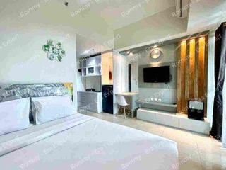 Dijual Apartemen Eastern Green LRT City Bekasi tipe Studio Furnished Lengkap Harga Murah dibawah Harga Beli