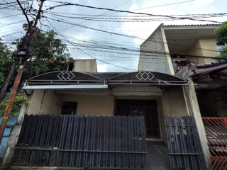 Rumah 2lt di Pondok Bambu 7x14 98m Duren Sawit Jakarta Timur