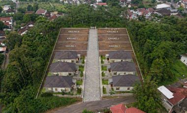 Cocok Hunian, Kavling Perumahan Cluster di Pemda Sleman
