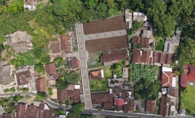 Hanya 700 Meter dari Jl Magelang KM 16, SHM Pekarangan