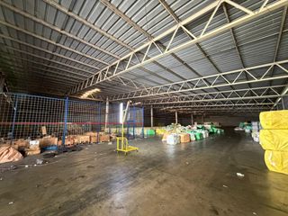DIJUAL  Ex Pabrik Garment 5 menit dari BYD Subang, Jawa Barat  Lokasi: Pinggir Jalan Raya