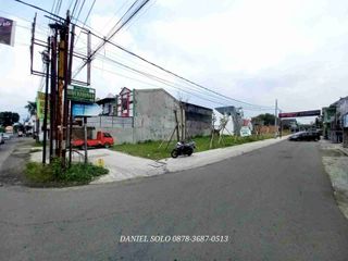 Dijual Tanah Colomadu Gawanan Solo