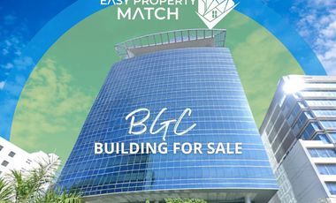 Building for Sale BGC Taguig
