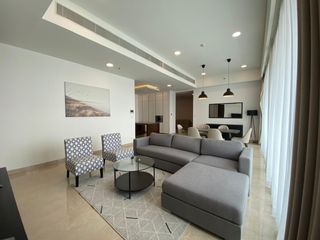 3Br Anandamaya Tower 1 #26 View Iconic Bni 46 & Sudirman Skyline 268Sqm $4950 (Nego)