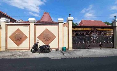 Dijual Rumah Laweyan Solo