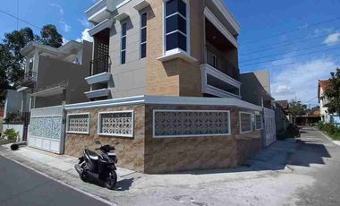Dijual Rumah Karangasem Solo Laweyan Surakarta