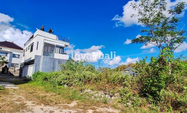 Tanah, Plot Land Ready to Build in Beautiful Environment in Kutuh, Bali