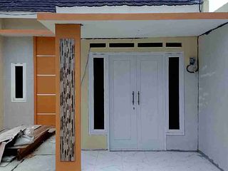 di jual rumah baru minimalis permanen di Ciledug kota Tangerang