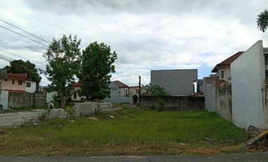 Corner lot in Metrogate Angeles Pampanga