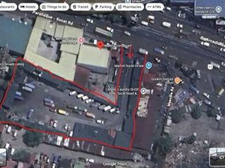 FOR SALE: Molera Commercial Building,  Parañaque, Metro Manila, Philippines