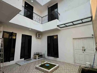 Dijual Rumah Cluster Villa Melati Mas Residence Tangerang
