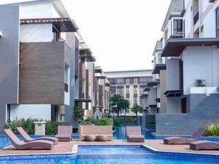 Dijual Apartemen Asatti Garden House Tower Agate Purple Lantai 1 Bsd City