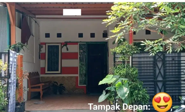 Dijual Murah Rumah Bagus Di Cluster Sriwedari Taman Harapan Baru Bekasi