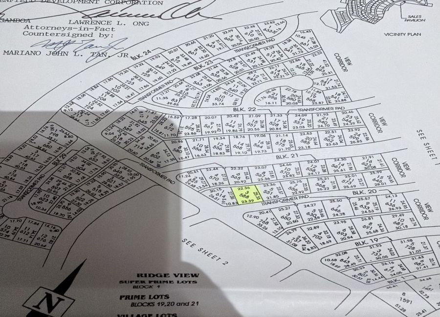 Spine Road, Ayala Greenfield Estates, Maunong, Calamba, Laguna