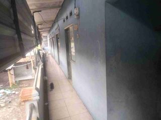 jual kontrakan 22 pintu full yg sewa akses mobil surat sertifikat