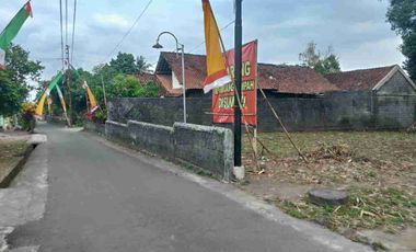 tanah Sleman