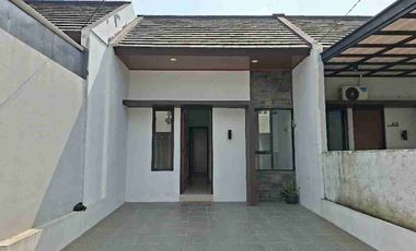 Dijual! Rumah Minimalis 1 Lantai mepet Jaksel, strategis