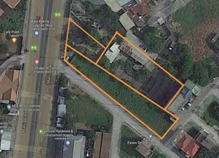 Binangonan Diversion Road, Calumpang, Calumpang, Darangan, Binangonan, Rizal