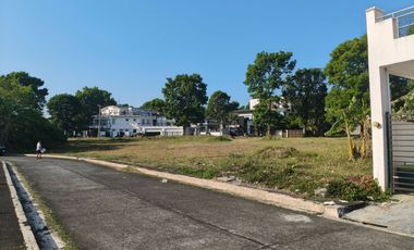 Sotogrande Subdivision Tagaytay lot for sale Facing East