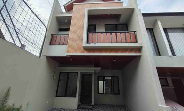 Dijual! Rumah Siap Huni Modern Kontemporer Under 2M