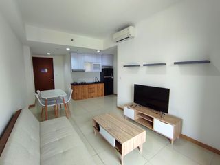 DIJUAL APARTEMEN 3 BR ( FURNISH ) M-TOWN SIGNATURE,  SUMMARECON SERPONG - TANGERANG